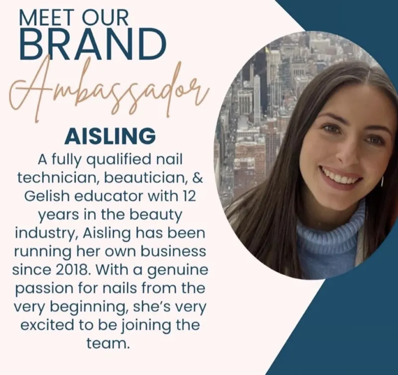 Photo of Aisling O'Reilly